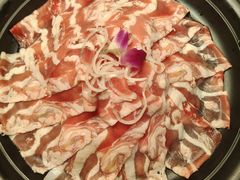-老牌坊云南鱼豆花火锅(哈西万达店)