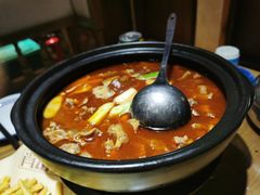 -肖记公安牛肉鱼杂馆· 省级非物质文化遗产(仁和路店)