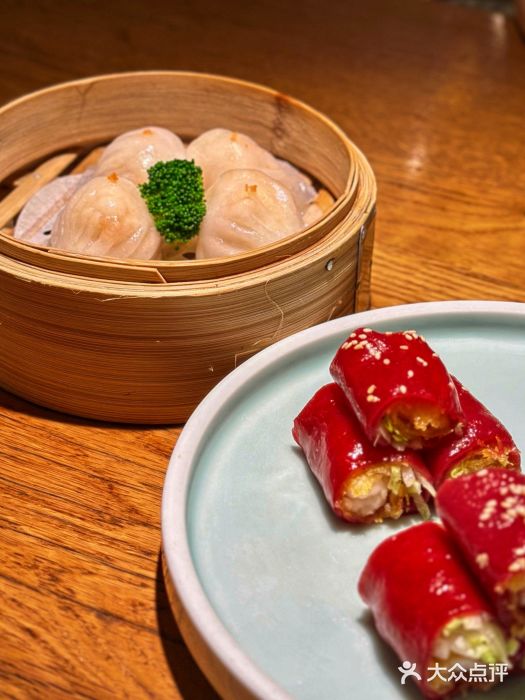 点心传说·粤菜点心(佐阾虹湾店)图片