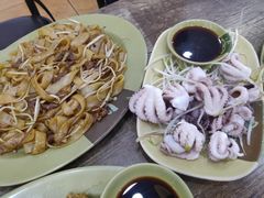 -贞姨美食·老字号海鲜大排档