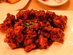 糖醋排骨-皇饭儿·乾隆御题(高银街总店)