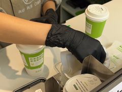 -真茶屋·0奶精(街道口一店)