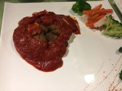-天厨妙香素食餐厅(清华店)