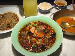 -绿茶餐厅(哈尔滨凯德店)