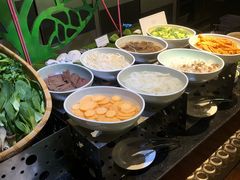 -永泰福朋喜来登酒店-宜客乐自助餐厅(远大路店)