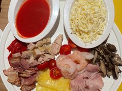 -城市大道红炉披萨烘焙坊