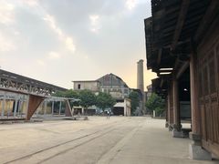 -广州市紫泥堂文化创意园景区