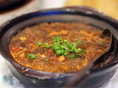 肉糜粉丝煲-永兴餐厅(复兴中路店)