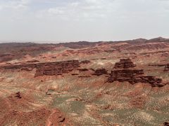 -张掖平山湖大峡谷