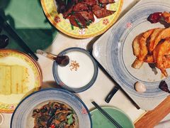 -那家小馆•北京菜•烤鸭(中关村店)