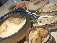 -嗲嗲的椰子鸡・太琼糟粕醋(上海百联又一城店)