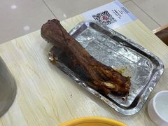 -老舅老蒙肉饼非遗店(一店)
