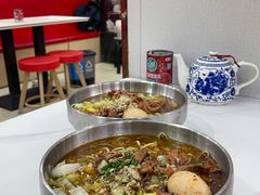 -鹍记特色牛杂面