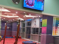 -小小运动馆(罗宾森中心)