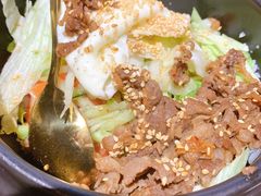 牛肉拌饭-韩味轩(丰盛町店)