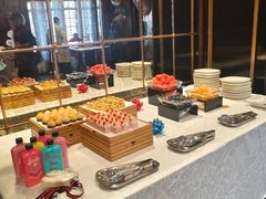 -锦江饭店锦北楼-锦江厅