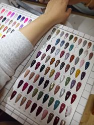 -阿噶西美甲美睫