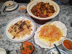 -羊巴道新疆菜·清真(上梅林店)