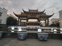 -婺源梦里老家大型山水实景演出