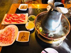 -北门涮肉·炭火铜锅涮肉(什刹海店)