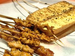 -北丐先生·野馄饨烧烤(雨花万象店)