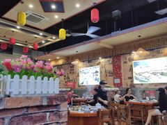 -70後铁锅炖(坡博总店)