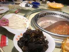 -蜀留香火锅·始于1999·原四川老火锅(白堤路店)