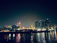 -澳门环岛游湾仔码头