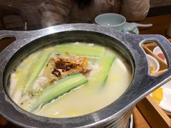 古法黄鱼汤-闽上鲜·福建菜(龙湖滨江天街店)