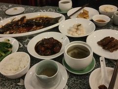 -湖畔居茶楼(湖滨店)