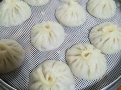 鲜肉灌汤包-李记五香豆沫