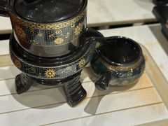 -喜势点·糖沙翁手工茶点·本地人茶居(永庆坊店)