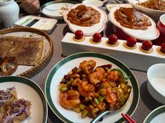 -秀儿四九城·新京菜(亚运村鸟巢店)