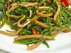 -老兰家传统烧烤炒菜泡馍(小南门店)