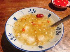 天街店的冰镇桂圆羹-杨记隆府重庆江湖菜(龙湖滨江天街店)