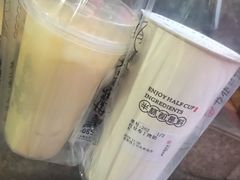 红豆布丁烤奶-书亦烧仙草(二七万达广场店)