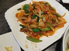 -翁大胖媽媽菜(银海店)