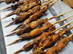 -新疆阿卜杜拉烧烤餐厅(四方坪店)