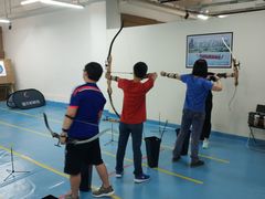 -蓝天射箭馆·专业射箭运动(诚丰广场店)