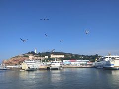 -长岛南北长山旅游景区