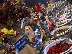 -星海汇海鲜自助烤肉火锅(百大店)