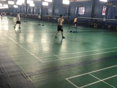 -V7动力羽毛球会馆