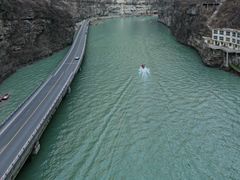 -大渡河峡谷国家地质公园