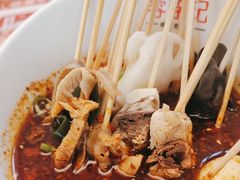 -蓉李记成都名小吃(武汉经开万达店)