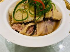 咸草鸡-老人和饭店(打浦路店)