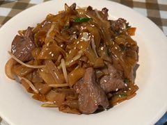 招牌干炒牛河-新大咀港式茶餐厅(宝山万达店)