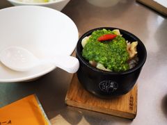 青姜蓉鸡肉拌饭-蔡澜港式点心(皇庭广场店)