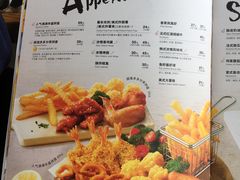 菜单-必胜客(棠下店)