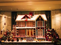 -上海苏宁宝丽嘉酒店·Cafe Bellagio西餐厅