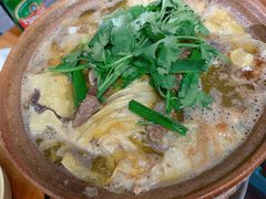 羊肉煲-雄伟美食(高沙中街店)